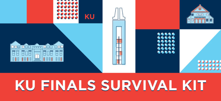 KU Finals Survival Kit - KU Endowment