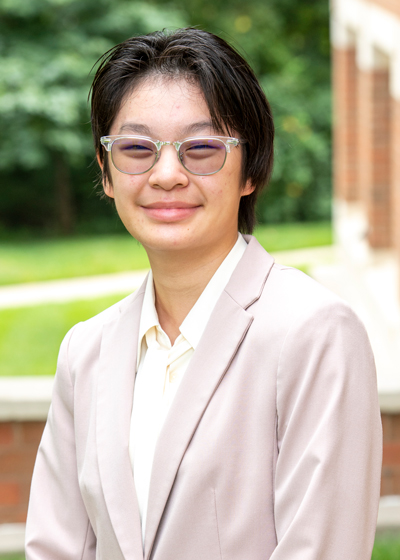 Nicole Giam Chancellors Scholar headshot