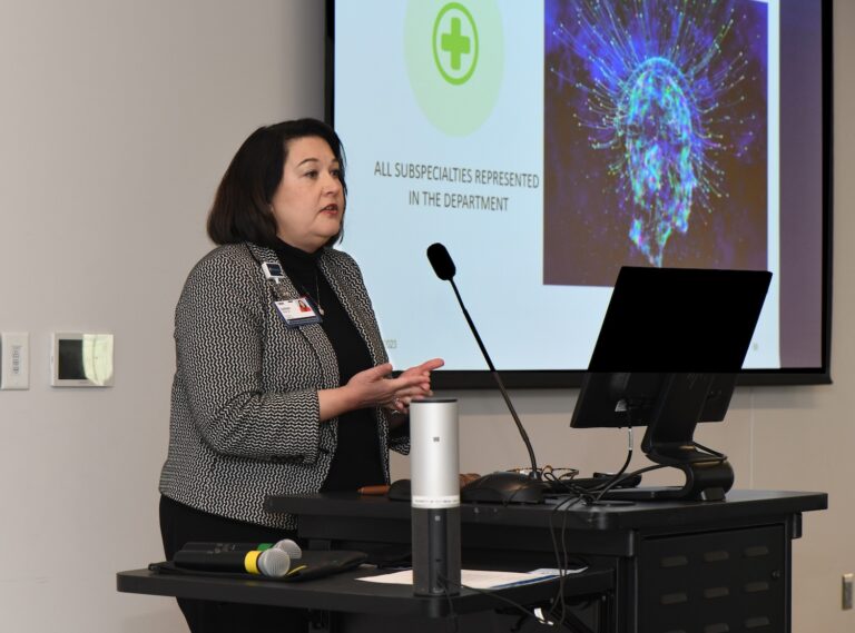 Dr. Sarah Hon, The University of Kansas Health System Neurosciences Division