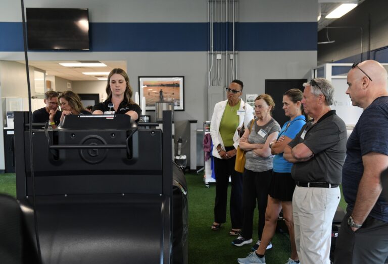 2406_EM_KUEndowment_Tour of The University of Kansas Health System Sports Medicine and Performance Center_2024_DSC_3516