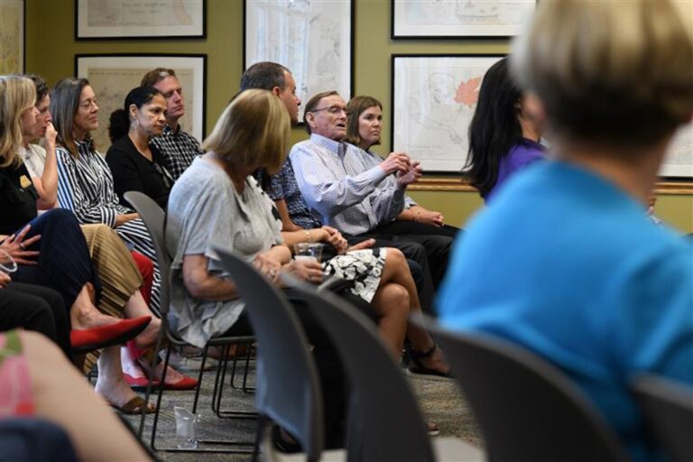 2509_EM_KU Endowment_Parkinson's Disease Event_Center on Aging_2025_DSC_5320