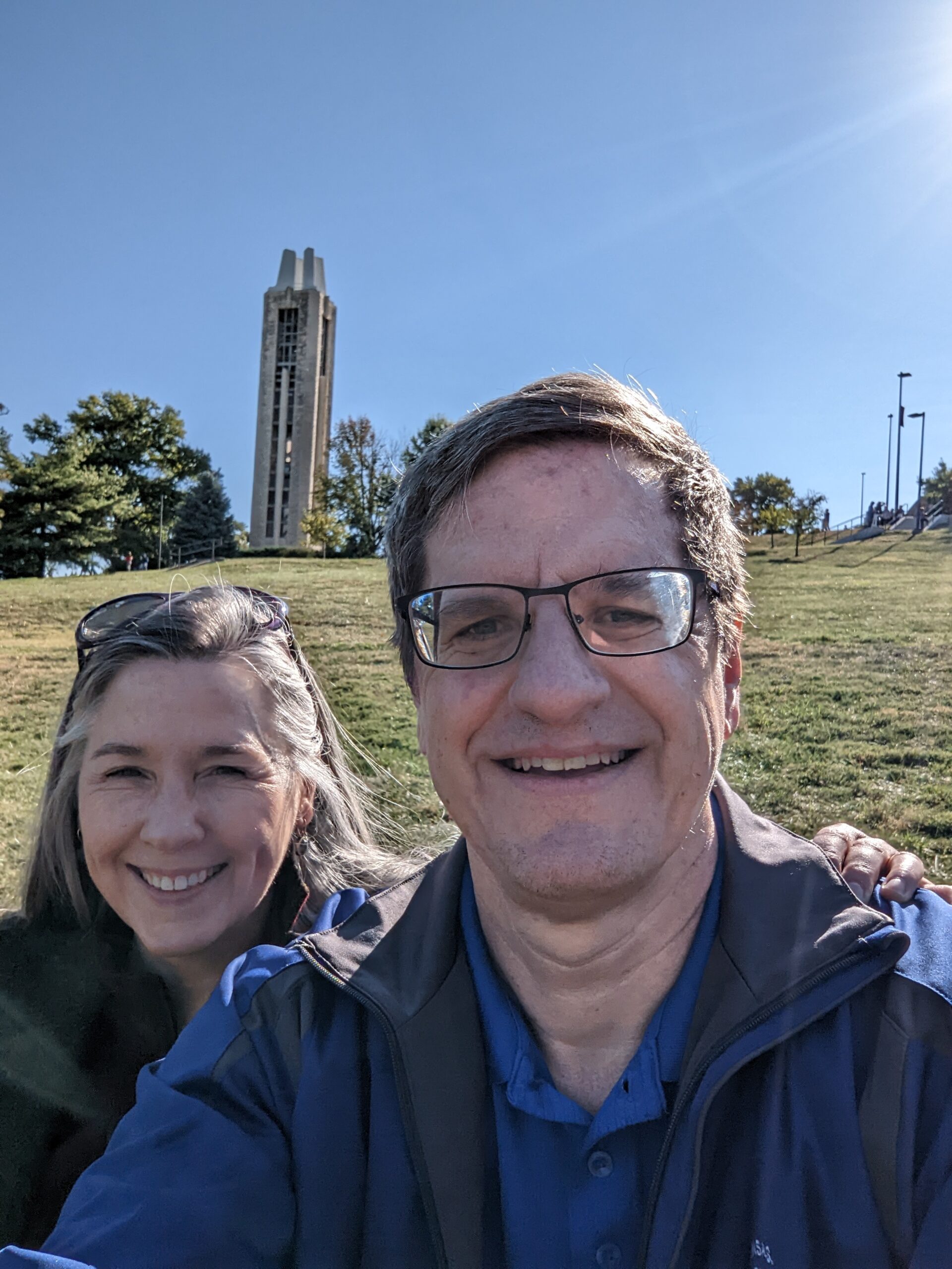 Beth Ellyn and Brian McClendon