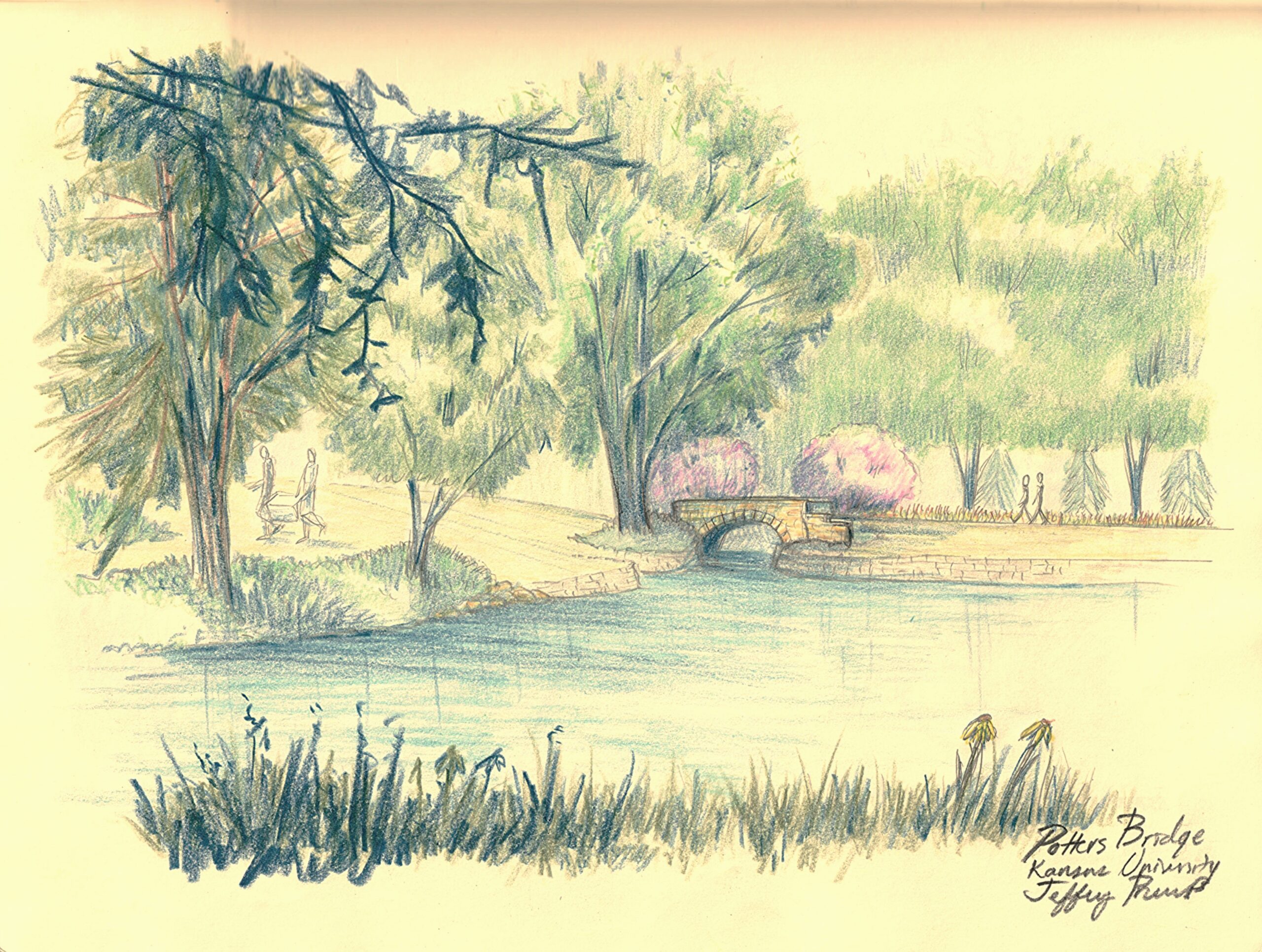 Potter Bridge